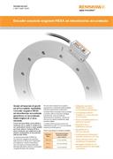 Encoder assoluto angolare REXA ad elevatissima accuratezza